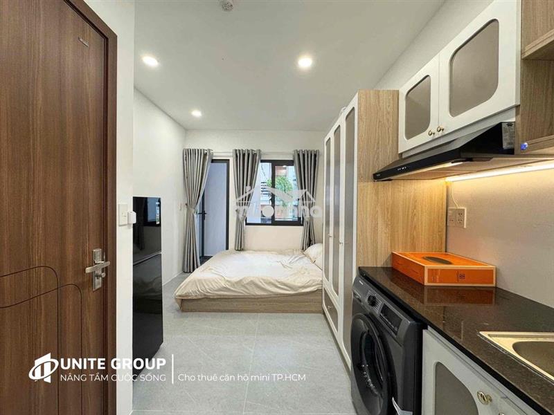 ✨ Căn hộ mới toanh – full nội thất – nguyễn xí , bình thạnh