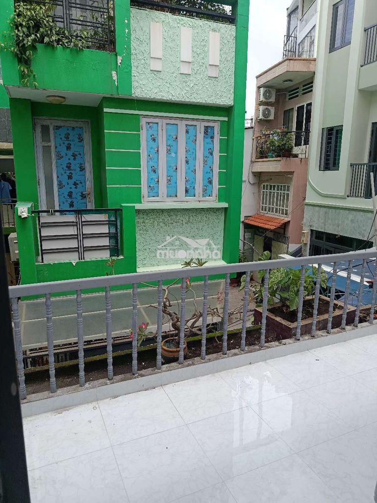 Video 42/10 nguyen thuong hien , tret lau,3pn gia 11tr - 2
