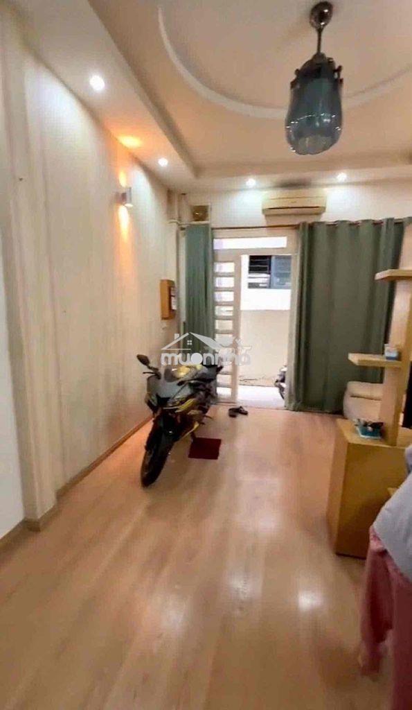 Nhỉnh 4 tỷ - 4 tầng btct hoàng hoa thám - nguyễn thượng hiền, p5, phú - 3