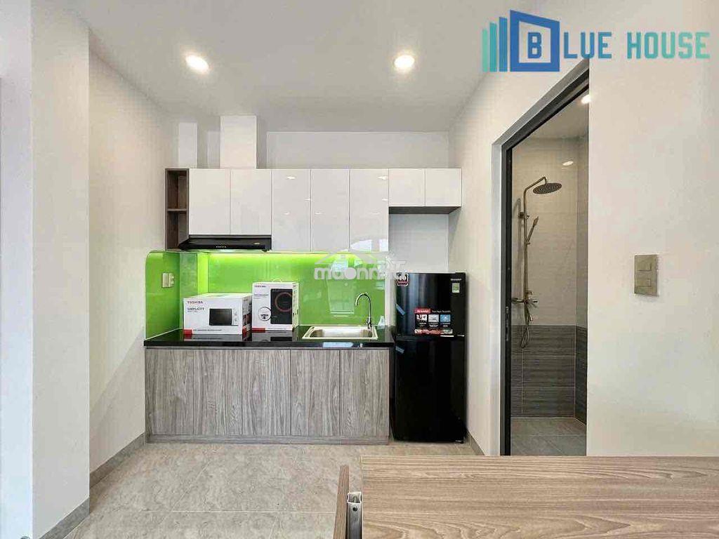 Cho thuê căn hộ full nội thất cao cấp gần lotte mart quận 7 - Ảnh 4