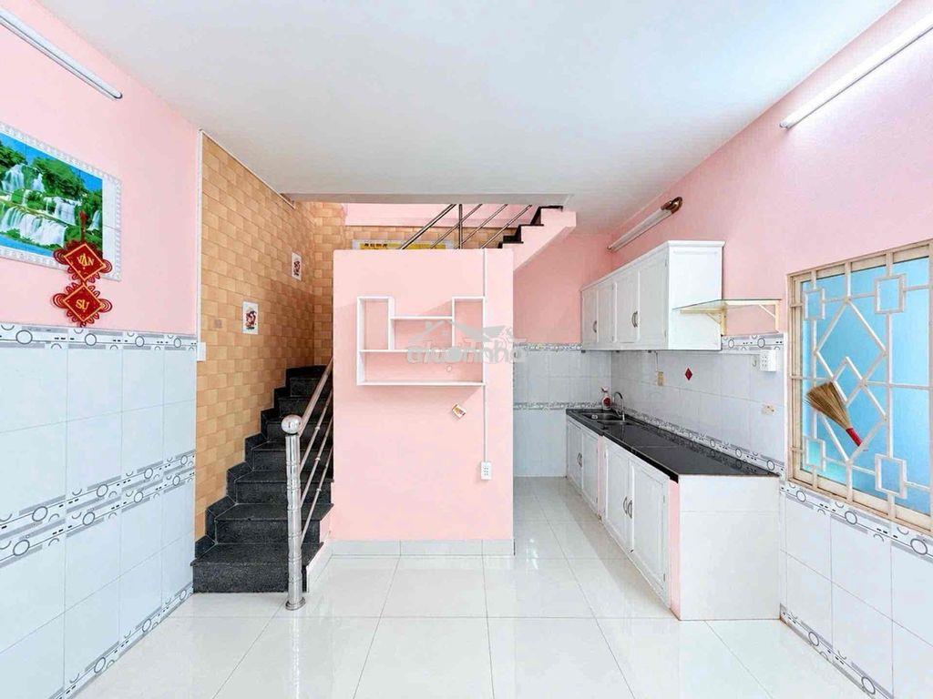 Nhỉnh 3 tỷ - hxh hoàng hoa thám bình thạnh - lô góc thoáng - 2 tầng - - Ảnh 3