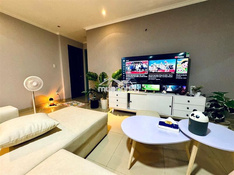 Chung cư 3 phòng luxury 125m² nội thất cao cấp nhận nhà ngay 