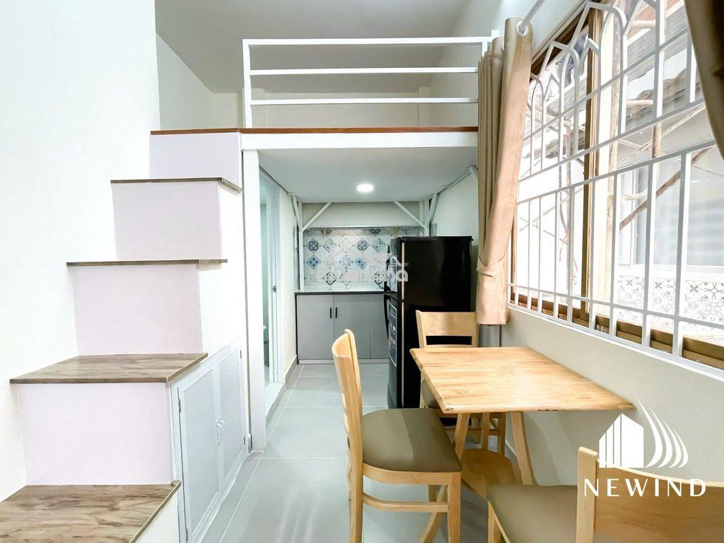 Cho thuê phòng có gác ngay gần sát lotte mart, tdtu, rmit, quận 7 - Ảnh 3