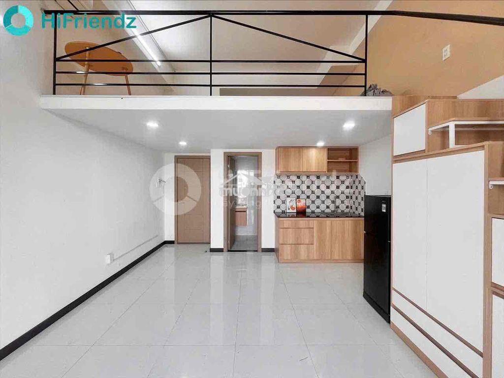 Duplex rộng, full nội thất ở 4ng thoải mái, gần kcx, ufm, tdtu, nttu - Ảnh 2