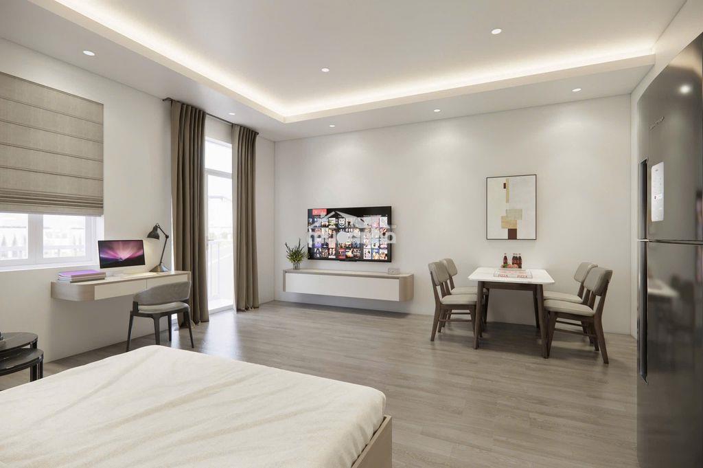 Cho thuê căn hộ minni khu trung sơn: 40m2,full nội thất. 11,2 triệu - Ảnh 2