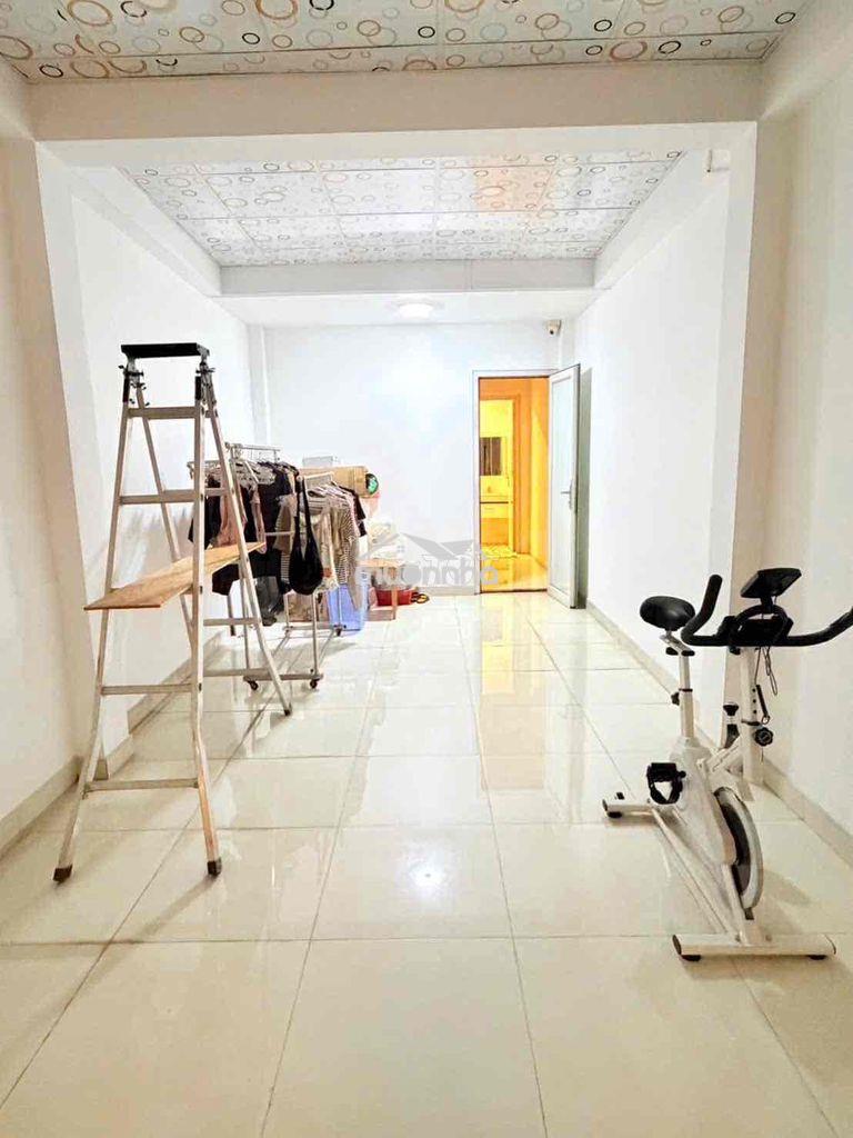 Nhà đẹp 4 tầng 60m giá chỉ 10,5 tỷ  đường nam kỳ khởi nghĩa q3. - Ảnh 4