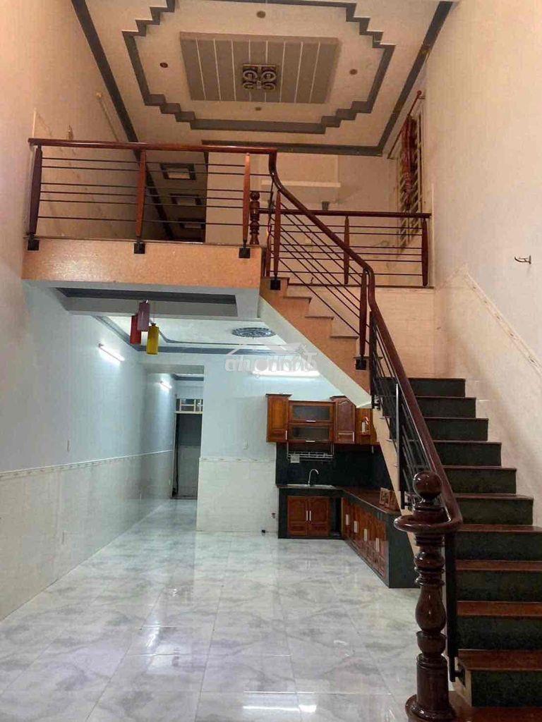 Nhà phú hoà hẽm lê hông phong kinh doanh được 3pn