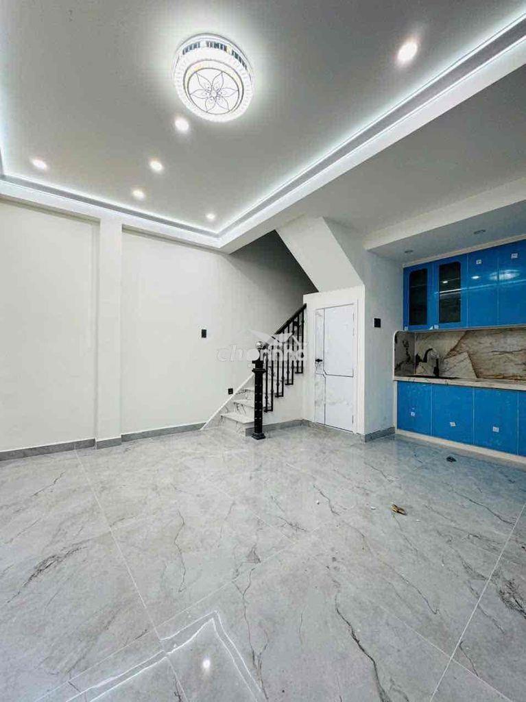 🌈🏡 Kèo thơm quận 4 – nhà mới đẹp 5 tầng – nở hậu – chỉ 4,25 tỷ 🔥 📍 đo - Ảnh 2