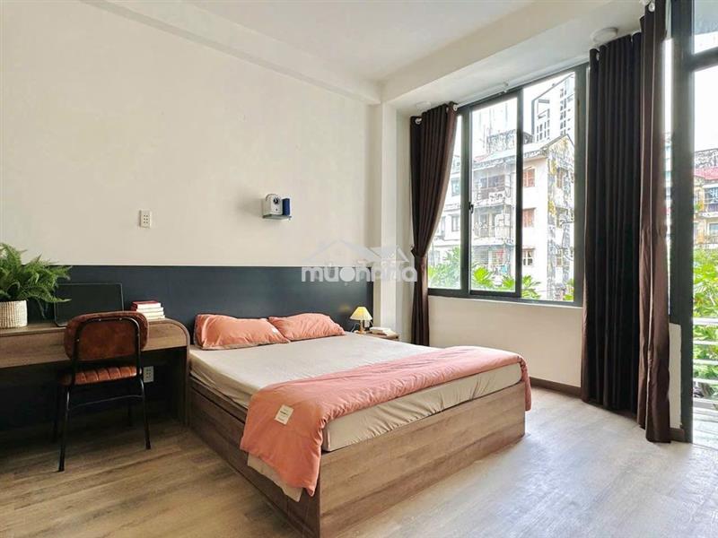 🏡 Căn hộ 1 phòng ngủ_bancong full nội thất (hình thật giá thật)