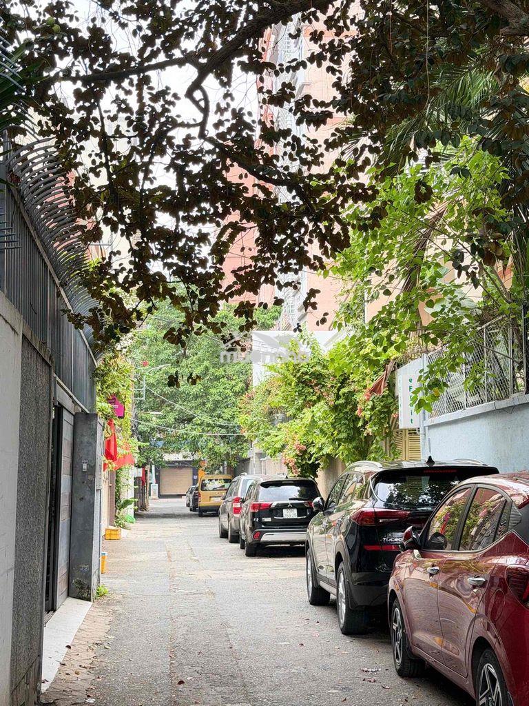 Siêu phẩm hẻm xe hơi khuvip đặng văn ngữ – nguyễn văn trỗi –5 tầng