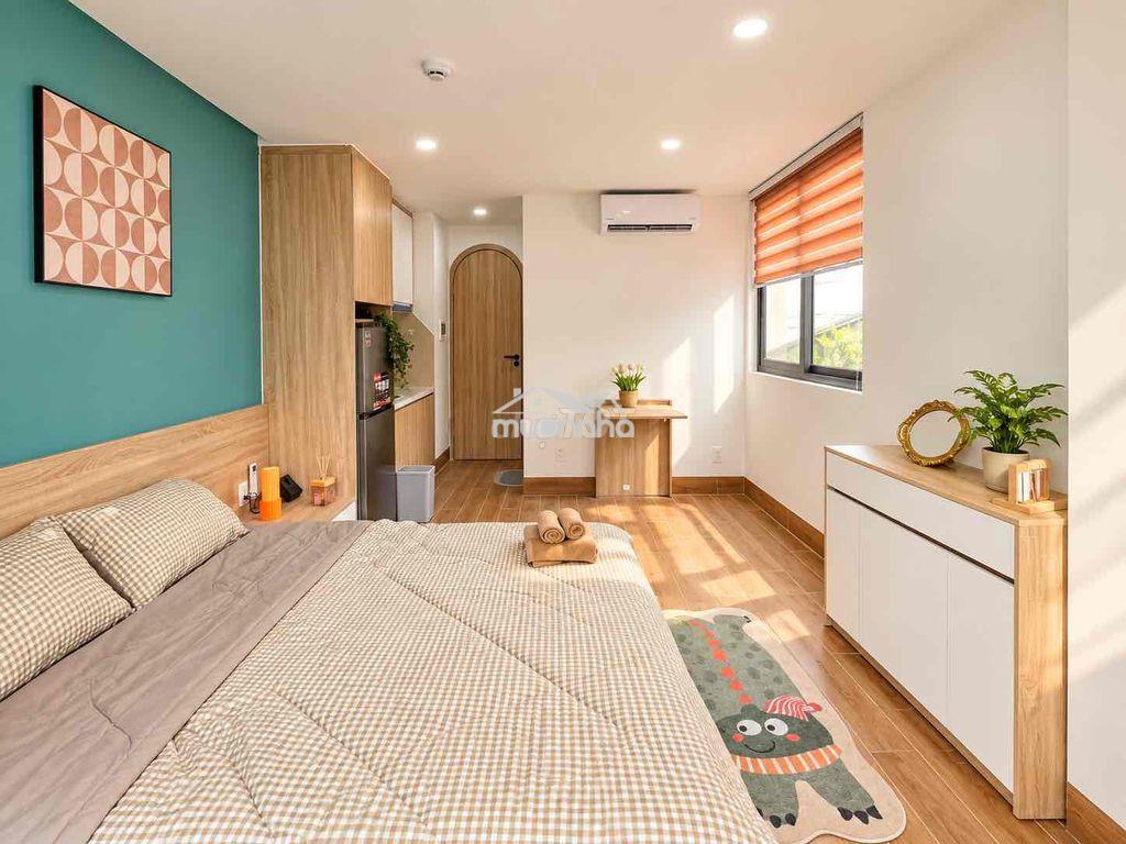 Khai trương dự án mới – cẩm bá thước, phú nhuận - studio ban công - Ảnh 3