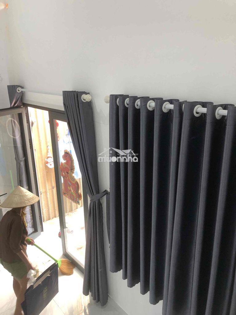 Nhà bình quới có gác và máy lạnh sẵn - Ảnh 4
