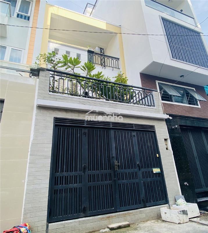 Cho thuê nhà 1 trệt 1 lầu khu trần não giá rẻ chỉ 12,5 triệu