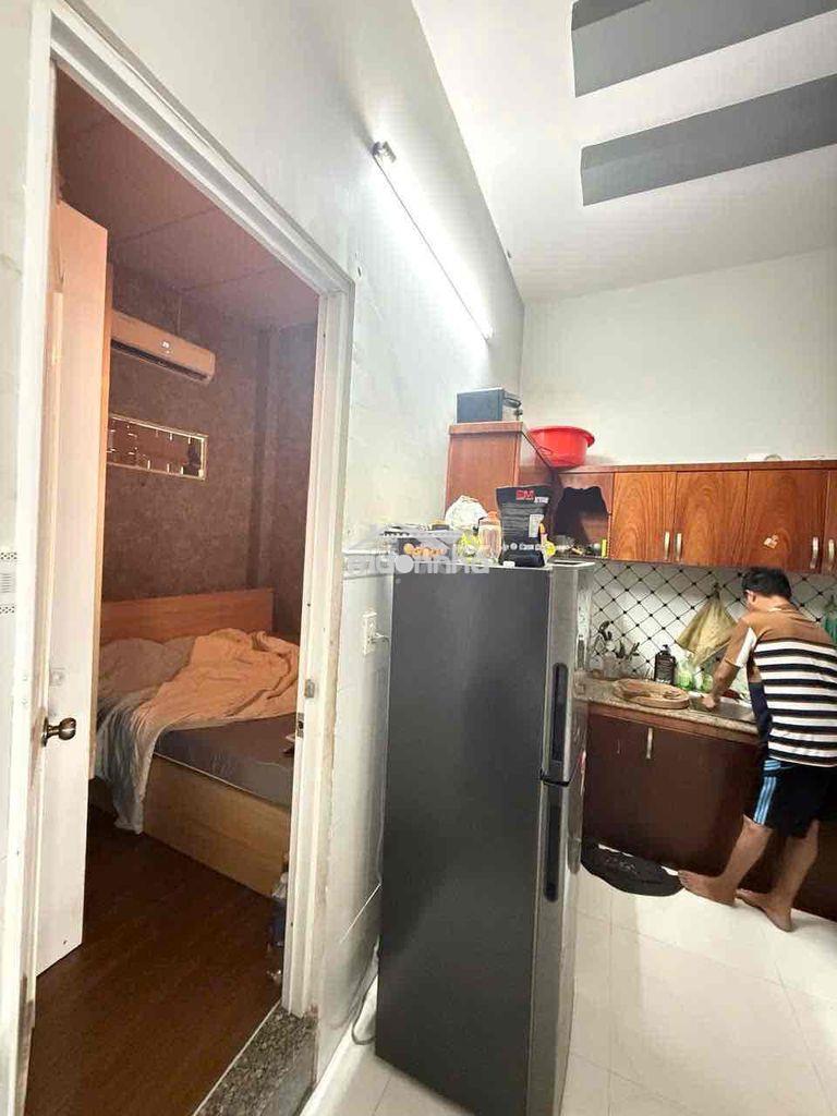 ✅Bán nhà ngang 6 x dài 12, khu dân cư hiện hữu đặng nhữ lâm - Ảnh 4