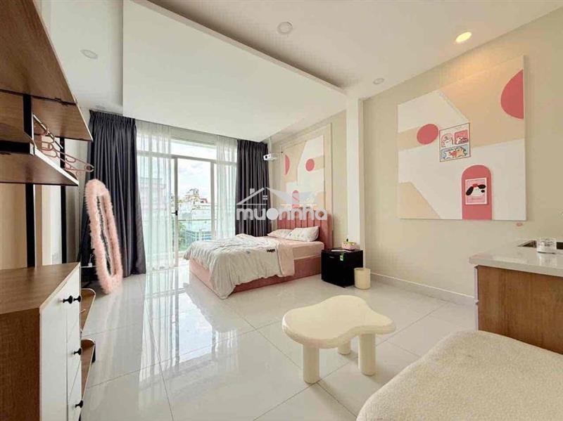 Studio 40m2 ban công cửa sổ ngay đường 3/2