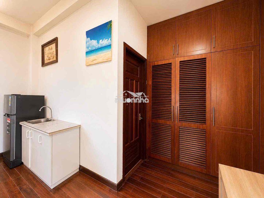 Cho thuê phòng full nội thất ở lâm văn bền - Ảnh 2