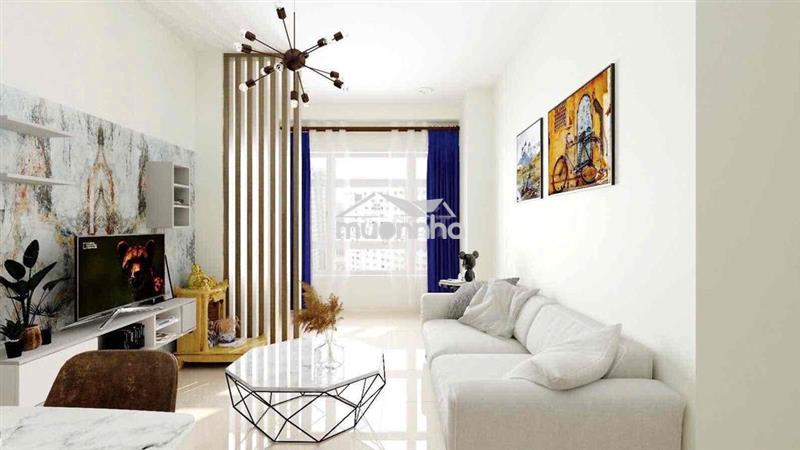 Em còn vài căn 3pn có nội thất và trống ở cc topaz elite, quận 8