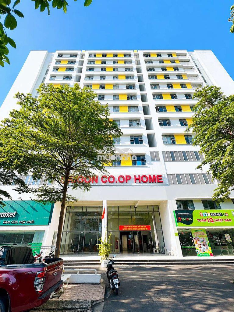 Căn góc 71m2. chung cư sài gòn coop. khu vực vip bậc nhất gò vấp