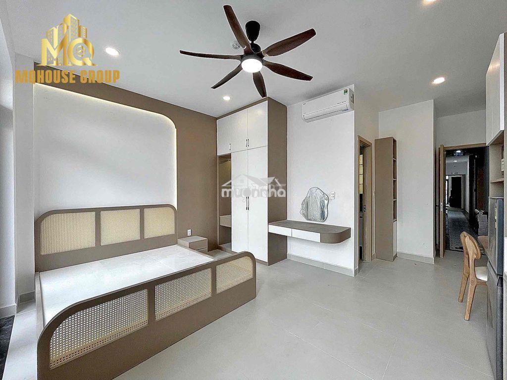 Cho thuê căn hộ balcony giá rẽ ngay thảo cầm viên - cầu ba son - Ảnh 4