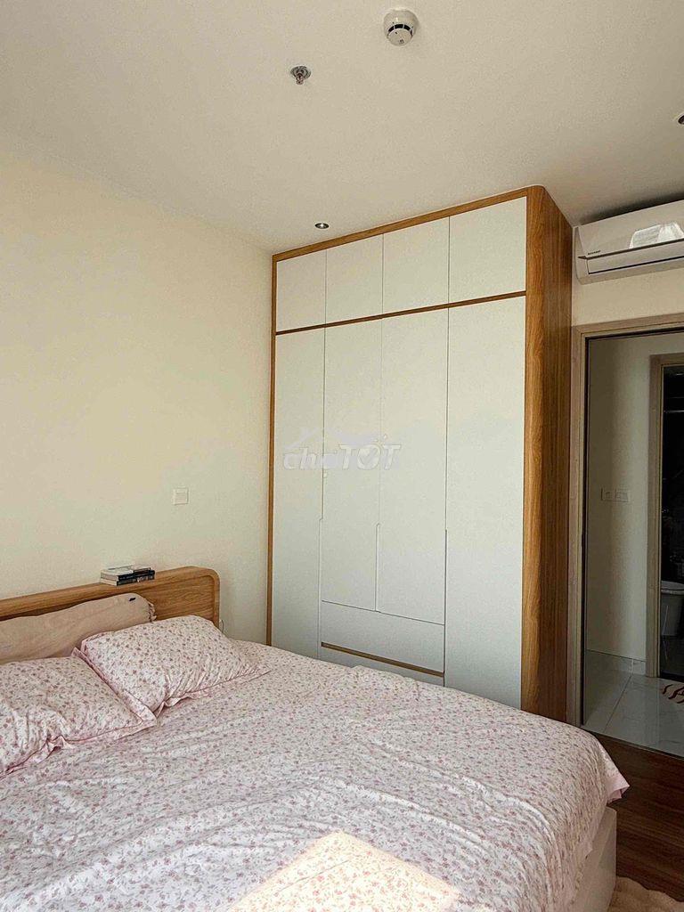 Cho thuê căn hộ d-aqua – mặt tiền bến bình đông, quận 8 2pn full nt - Ảnh 3