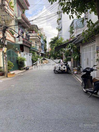 Bán nhà hẻm ô tô 3 tháng 2 ngang hơn 4m 3 tầng giá chỉ 5,6 tỷ - Ảnh 2
