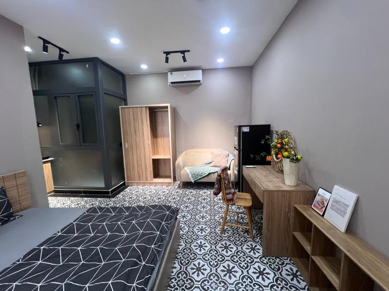 🏡 Căn hộ studio có cửa sổ thoáng mát thiết kế sang trọng nơ trang long, bình thạnh - gần gò vấp, phú nhuận - Ảnh 3