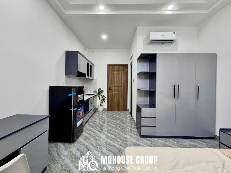Phòng mới vừa khai trương nằm ngay nguyễn bỉnh khiêm - gần bình thạnh - phú nhuận - Ảnh 3
