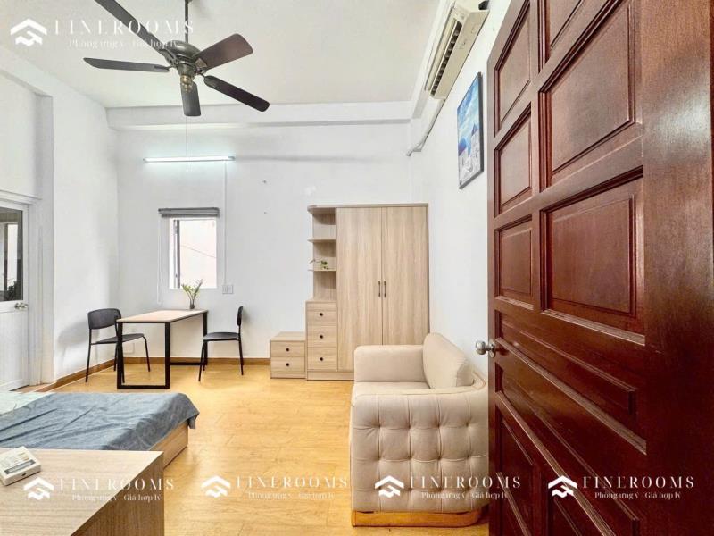 🔥 Căn hộ 1pn tách bếp – cửa sổ trời | cộng hoà 🔥 - Ảnh 2