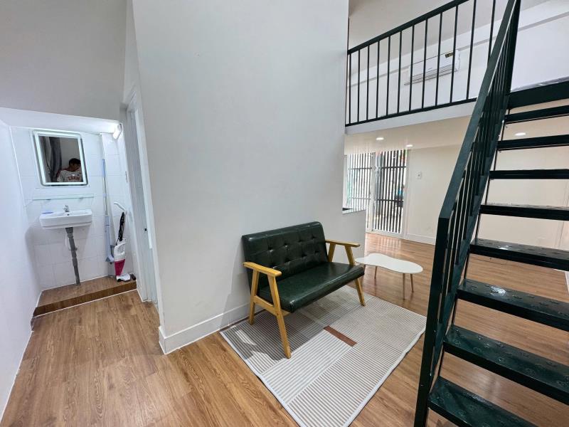 Duplex cho nuôi pet - có nhận xe điện phạm phú thứ gần bàu cát - đại học văn hiến - đại học công thương, aeonmall tân phú - Ảnh 3