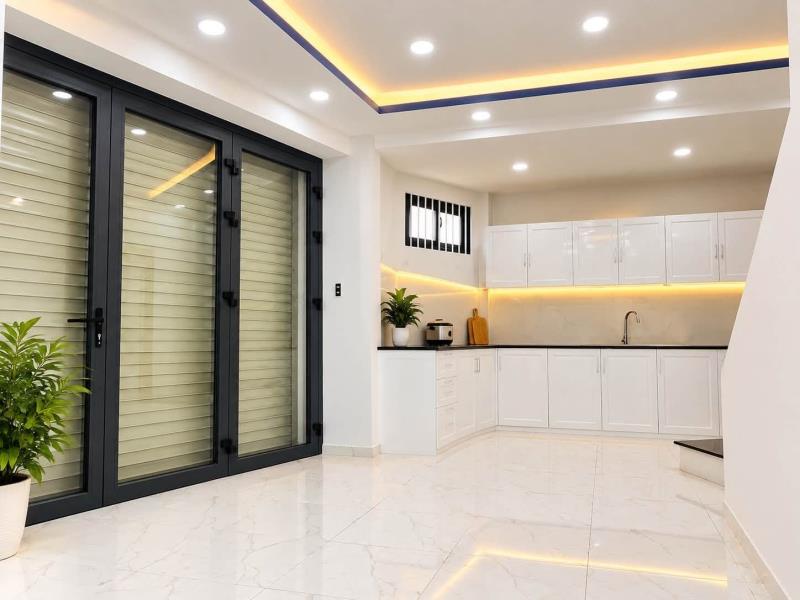 Bán nhà giáp bàu cát tân bình – hxh thông – 56m ngang 7m – 6.3 tỷ - Ảnh 4