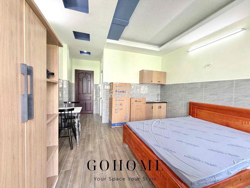 Cho thuê phòng full nt gần emart phan huy ích - Ảnh 2