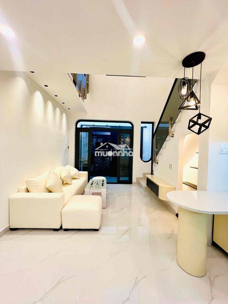 🏠 Nhà shr mới full nội thất 4x10m, 2 pn , phường tth, quận 12 🏠 - Ảnh 3