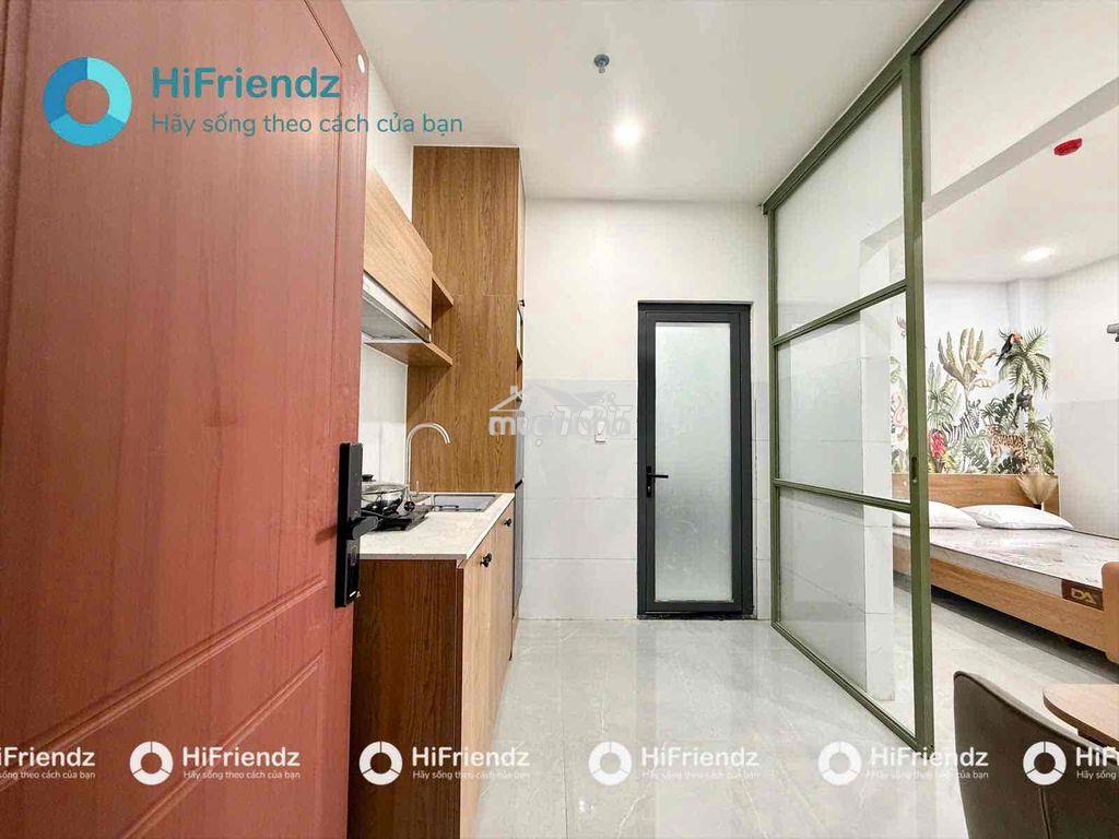Khai trương 1pn tách bếp full nội thất gần đh nguyễn tất thành - Ảnh 4
