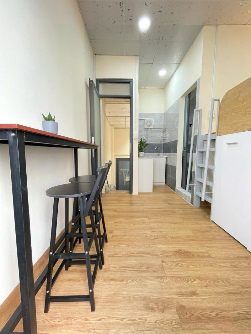🏡 Phòng mới thiết kế hiện đại ban công cực thoáng tại phan chu trinh, bình thạnh - Ảnh 2