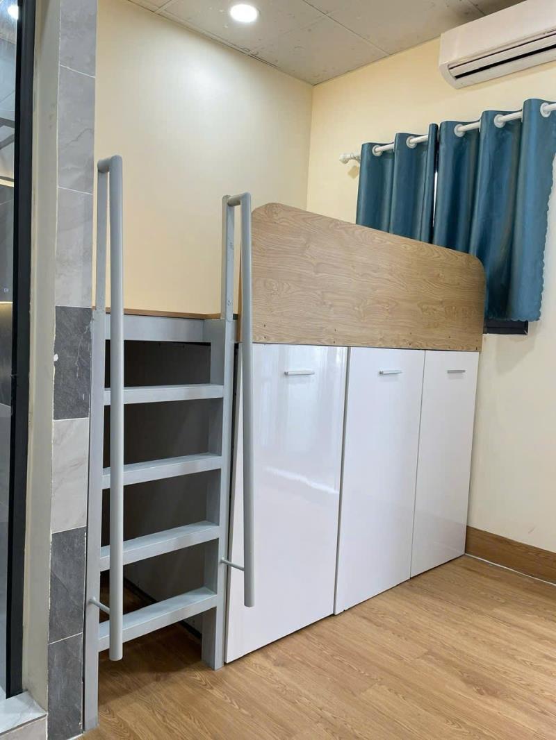 🏡 Phòng mới thiết kế hiện đại ban công cực thoáng tại phan chu trinh, bình thạnh - Ảnh 3
