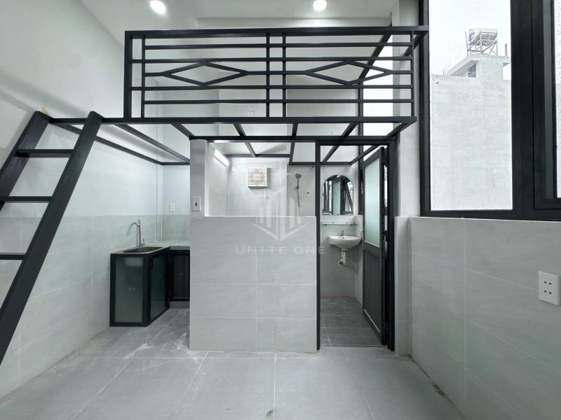 Phòng duplex của sổ trời, thang máy, mới 100%, khu vực bàu cát, tân bình, gần đại học văn hiến, tân phú - Ảnh 2