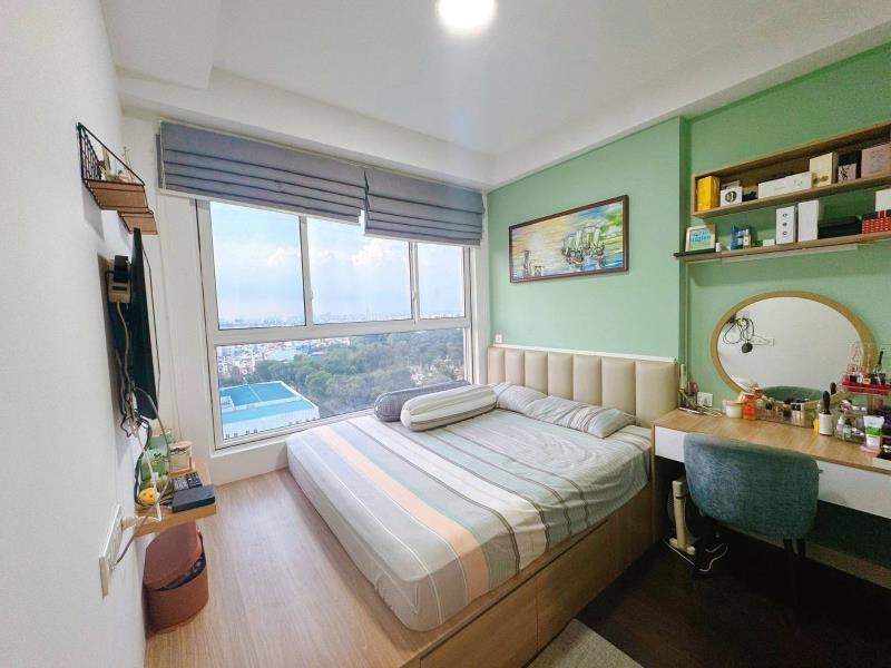 Cần cho thuê nhanh căn hộ cao cấp xi grand court, quận 10, (1pn - 1wc), nội thất cao cấp - Ảnh 2