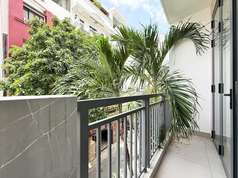 🏡 Cho thuê căn hộ út tịch tân bình | giặt riêng – ban công rộng rãi – nội thất thiết kế | gần cộng hòa – etown – k300 – bảy hiền - Ảnh 2