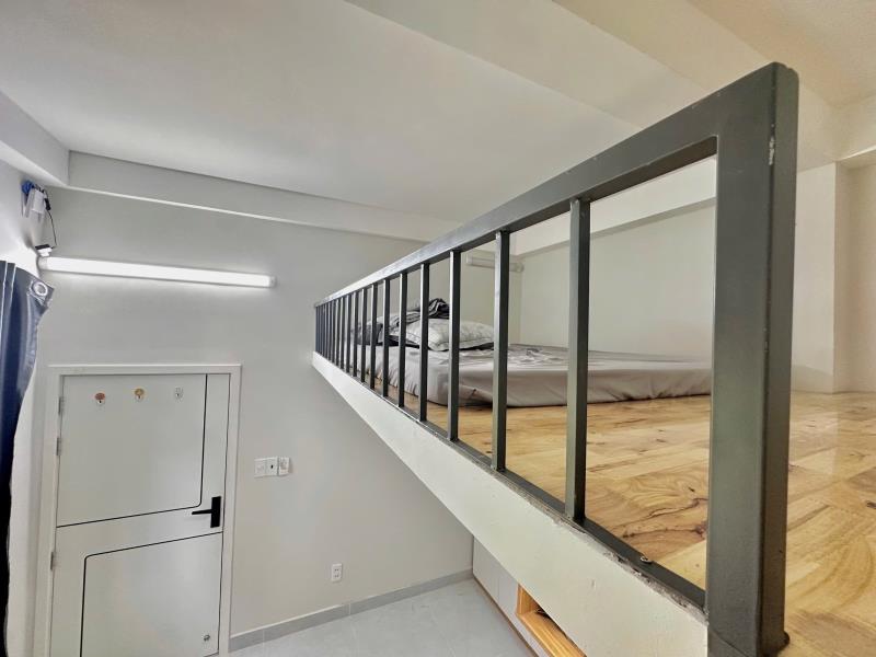 🏡 Căn hộ có gác, ban công, máy giặt riêng – bạch đằng, bình thạnh gần quận 1, landmark 81 - Ảnh 2