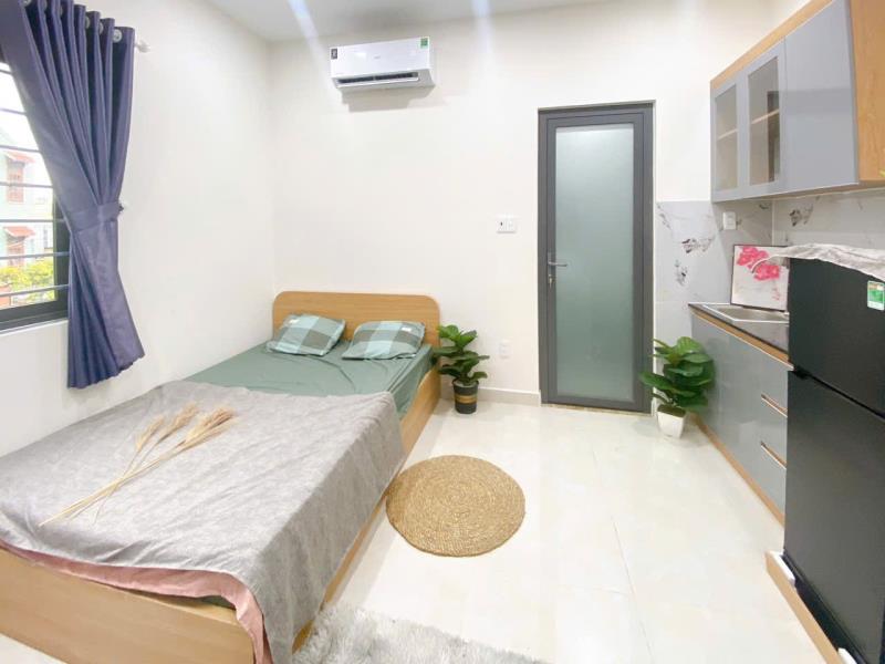 🏡✨ Phòng đẹp – full nội thất trên đường âu cơ, tân phú | vị trí đắc địa – kết nối nhanh tân bình, quận 11, quận 10 – gần đầm sen, aeon mall, huit & hàng loạt tiện ích xung quanh ✨🏡 - Ảnh 2
