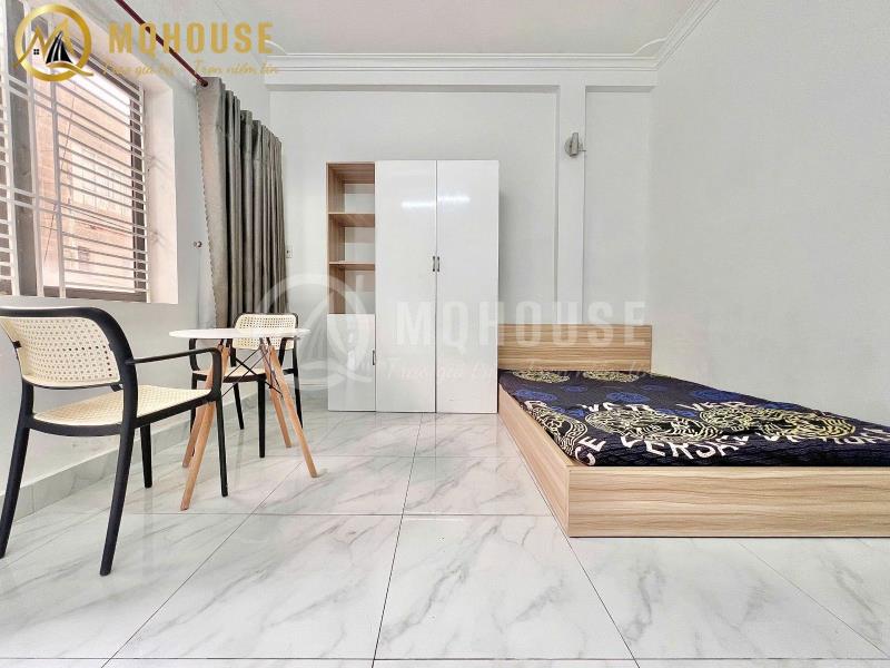 Căn hộ mini ban công full nội thất gần chợ phú nhuận – lê tự tài, phú nhuận - Ảnh 3