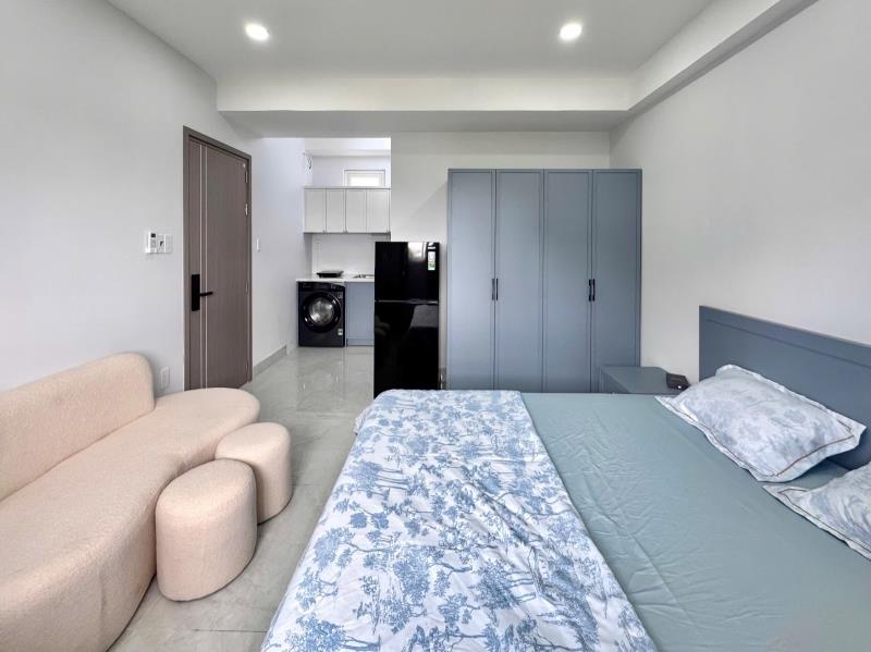 Khai trương dự án mới phòng siêu rẻ siêu đẹp ngay tại đặng thuỳ trâm - kế bên vlu - gần gò vấp - phú nhuận - bình thạnh - Ảnh 2