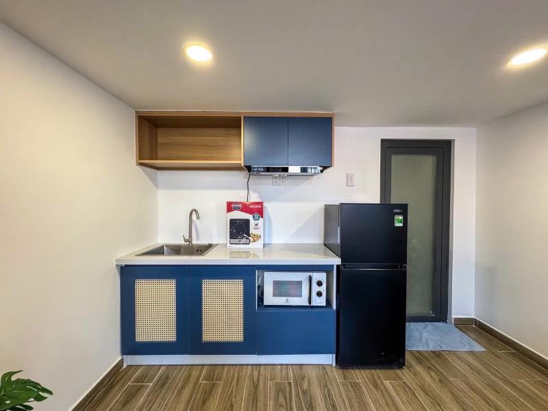 Cho thuê duplex full nội thất cộng hoà - p4, tân bình - Ảnh 2