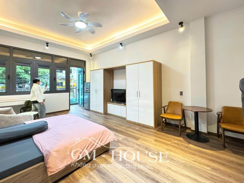 🏙️ Căn hộ studio ban công rộng khu vực bình thạnh - Ảnh 2