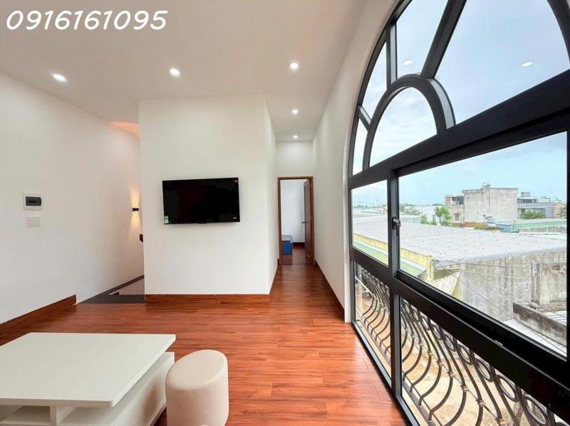 Siêu phầm nhà mới 2 tầng, 61m2, full nội thất tại kiệt nam cao nối dài, phường hòa khánh - Ảnh 2