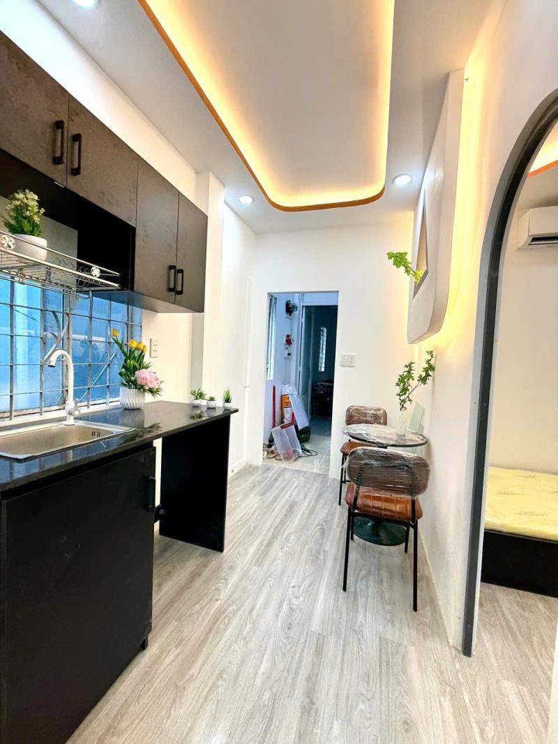 Căn hộ 2 phòng ngủ cao cấp - vị trí trung tâm quận tân bình / q.10 - Ảnh 4