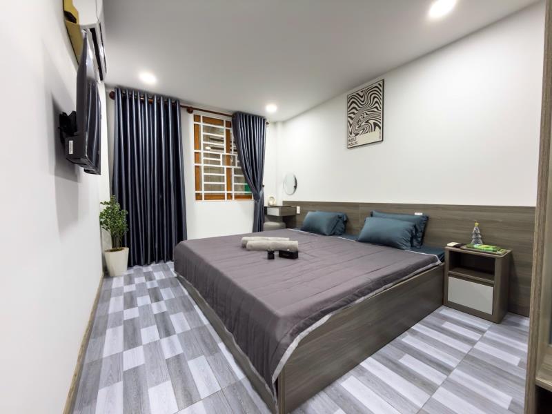 Cho thuê studio cửa sổ thoáng full đồ nguyễn đình chiểu quận 3 giáp q1⁠ - Ảnh 2
