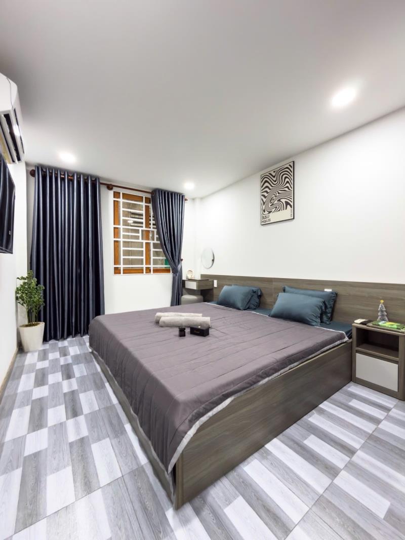 Cho thuê studio cửa sổ thoáng full đồ nguyễn đình chiểu quận 3 giáp q1⁠ - Ảnh 3