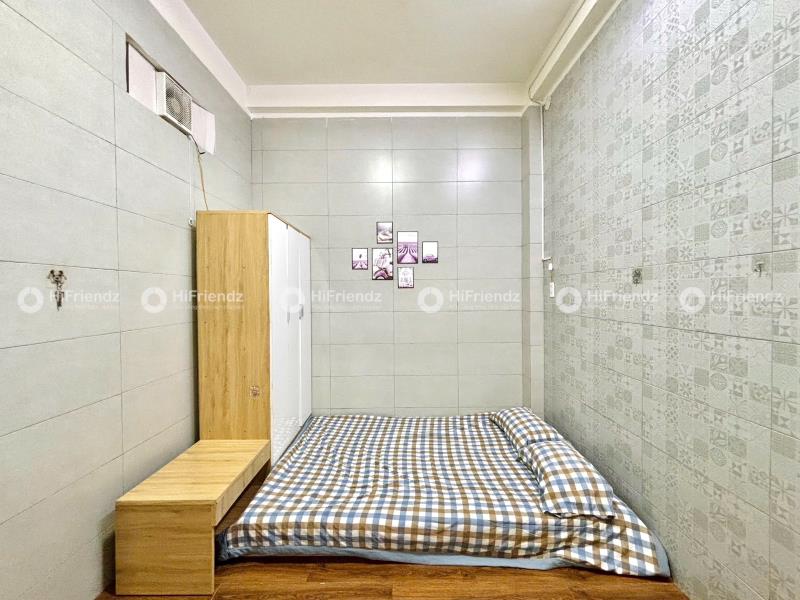 Phòng trọ full nt giá rẻ kế bên đại học văn hiến