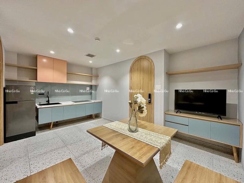 🏡 Chuỗi chdv #1pn – #2pn / full nội thất cao cấp – trường chinh – ngã tư bảy hiền - Ảnh 2